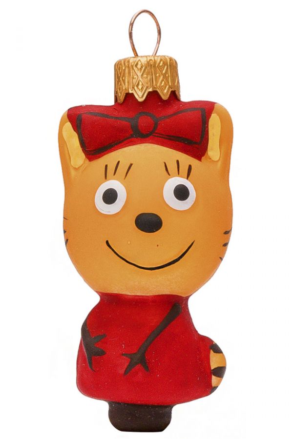 Елочная игрушка Карамелька ФУП-540