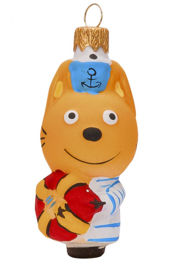 Елочная игрушка Коржик ФУП-541
