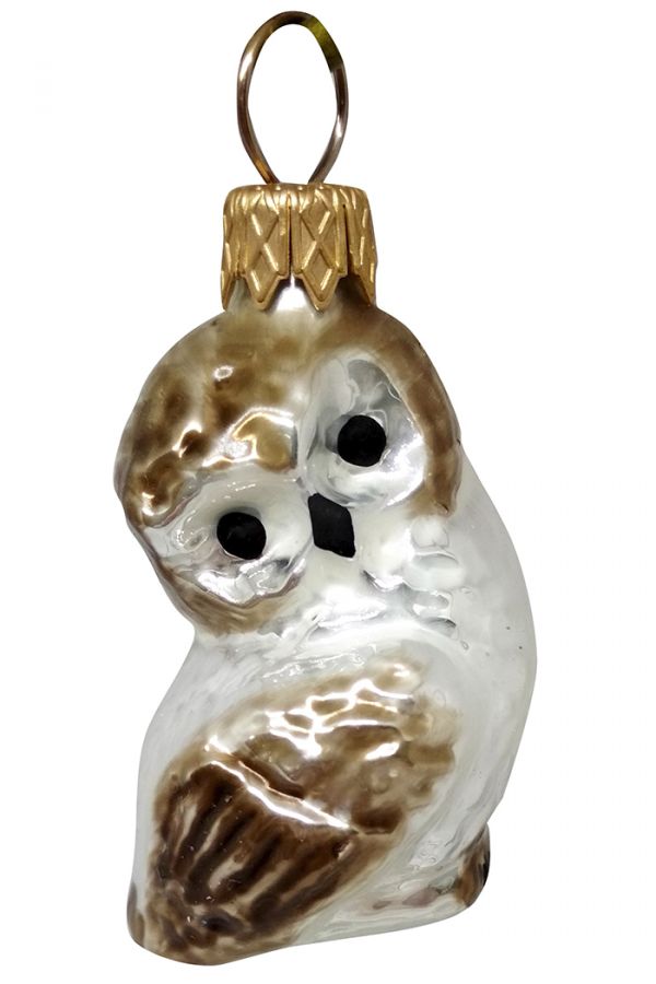 Елочная игрушка Совенок Ф1813/19