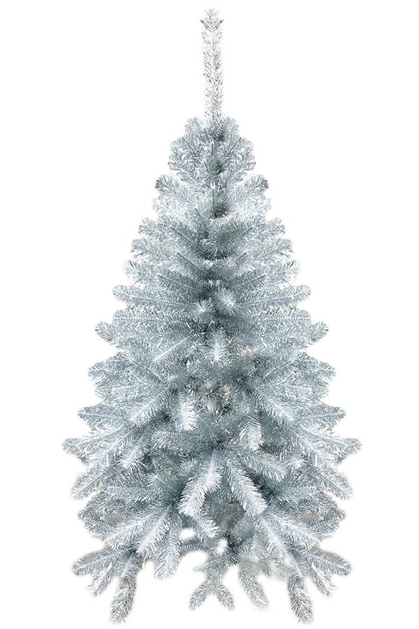 Искусственная Ель Фантазия серебристая от 60 до 300 см 25060-25300-SR Искусственная Ель Фантазия серебристая от 60 до 300 см 25060-25300-SR