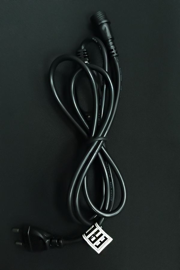 Силовой провод 3 pin Power cord 3