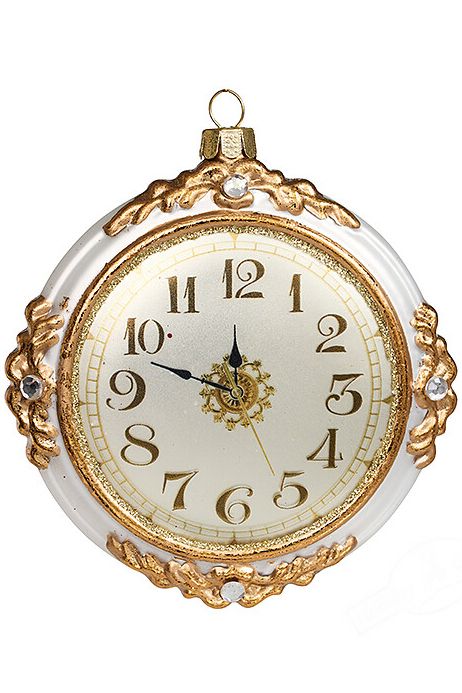 Часы брегет Зимнее барокко GLT1118