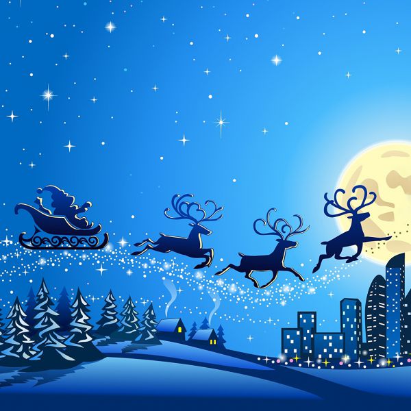 Ограждение Новогодний Декор Новогодняя ночь Ограждение Новогодний Декор Новогодняя ночь