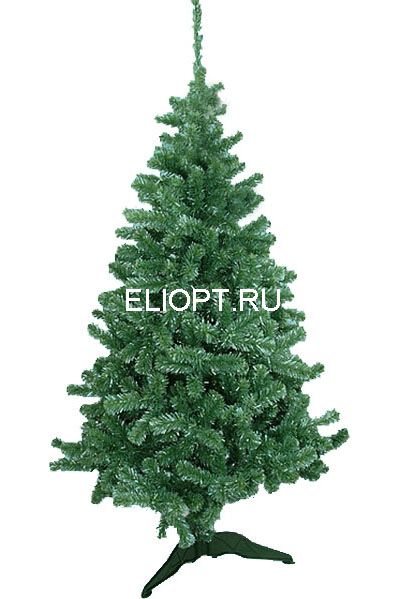 Искусственная елка Хрустальная 210 см 2521