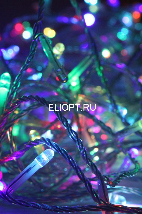 Модуль нити 20м RGB  EST200-10-1RGB