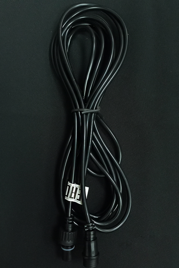 Удлинитель для электрогирлянд 4 м extension cords 4M 24V(b)