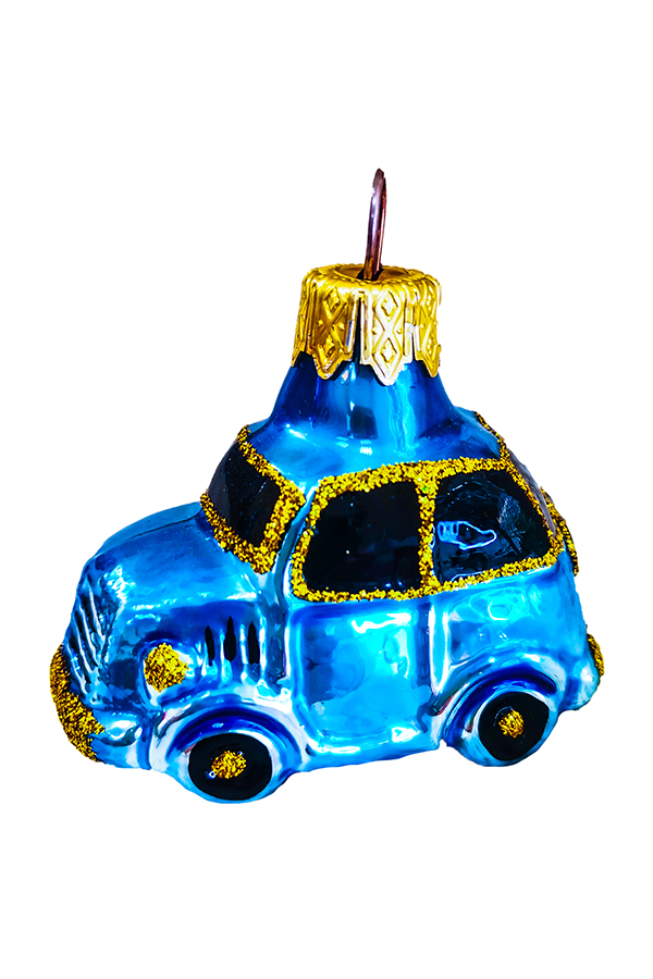 Елочная игрушка Автомобиль ЗАЗ Ф324